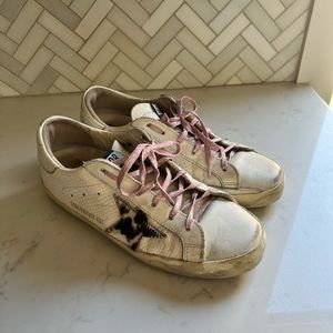 Golden Goose Deluxe Brand Size 37